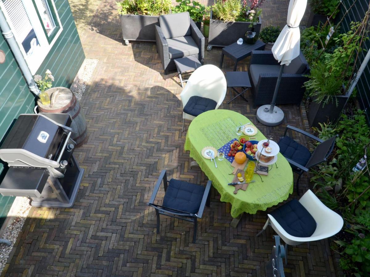Authentic Fisherman S House In The Center Of Edam Exterior photo